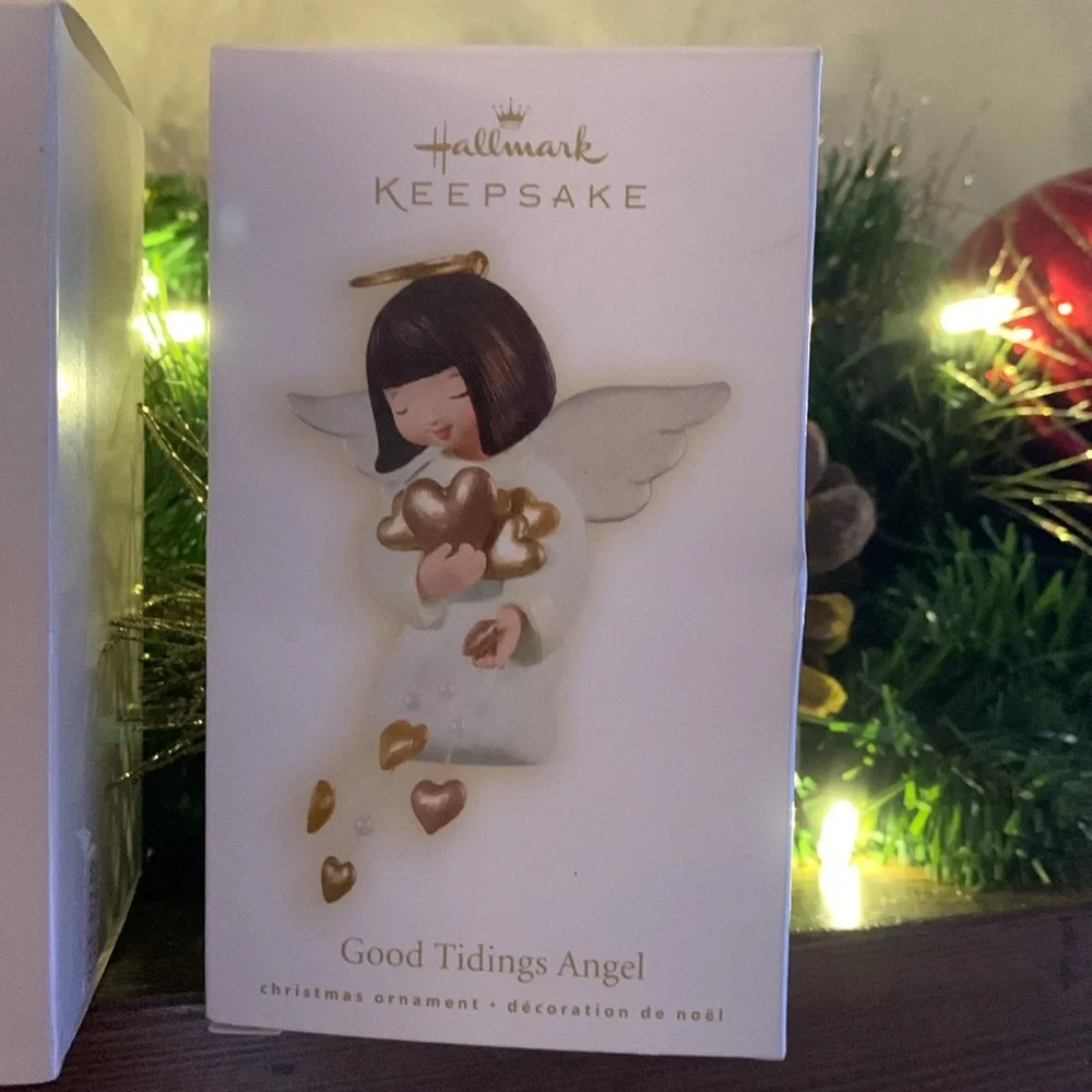 Hallmark Keepsake Ornaments NIB - Picture 3 of 4